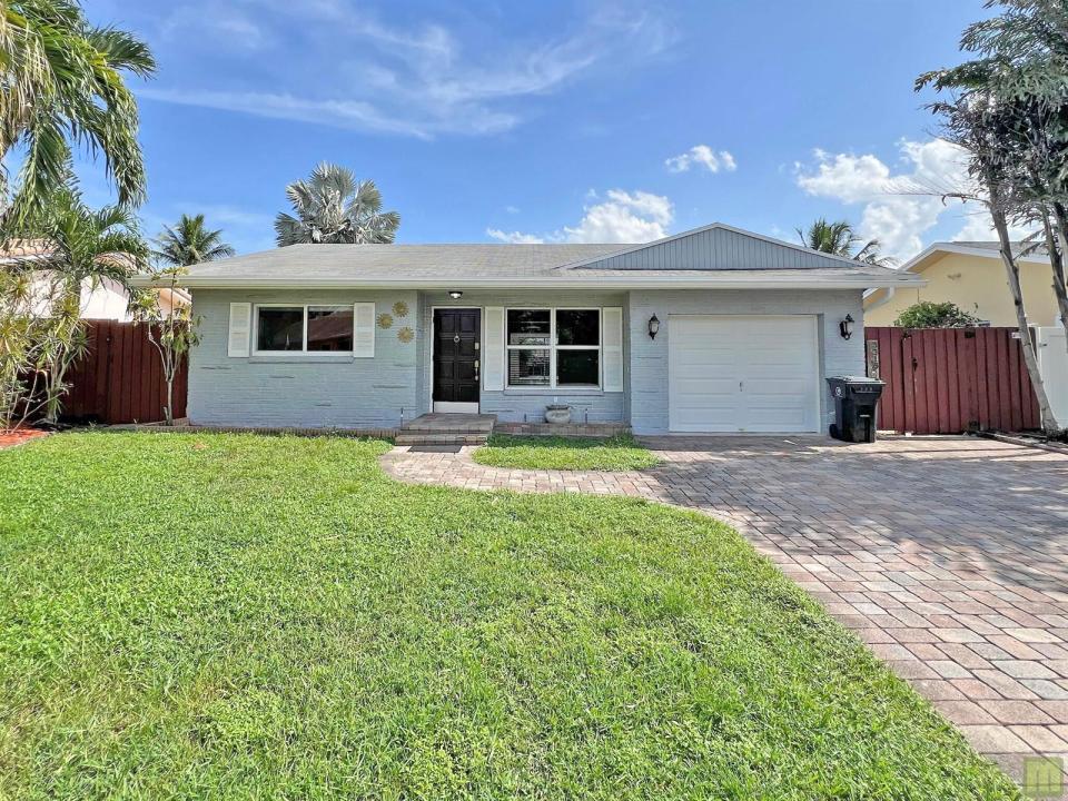 3318 NW 68TH Court, Fort Lauderdale, Floride 33309, États-Unis