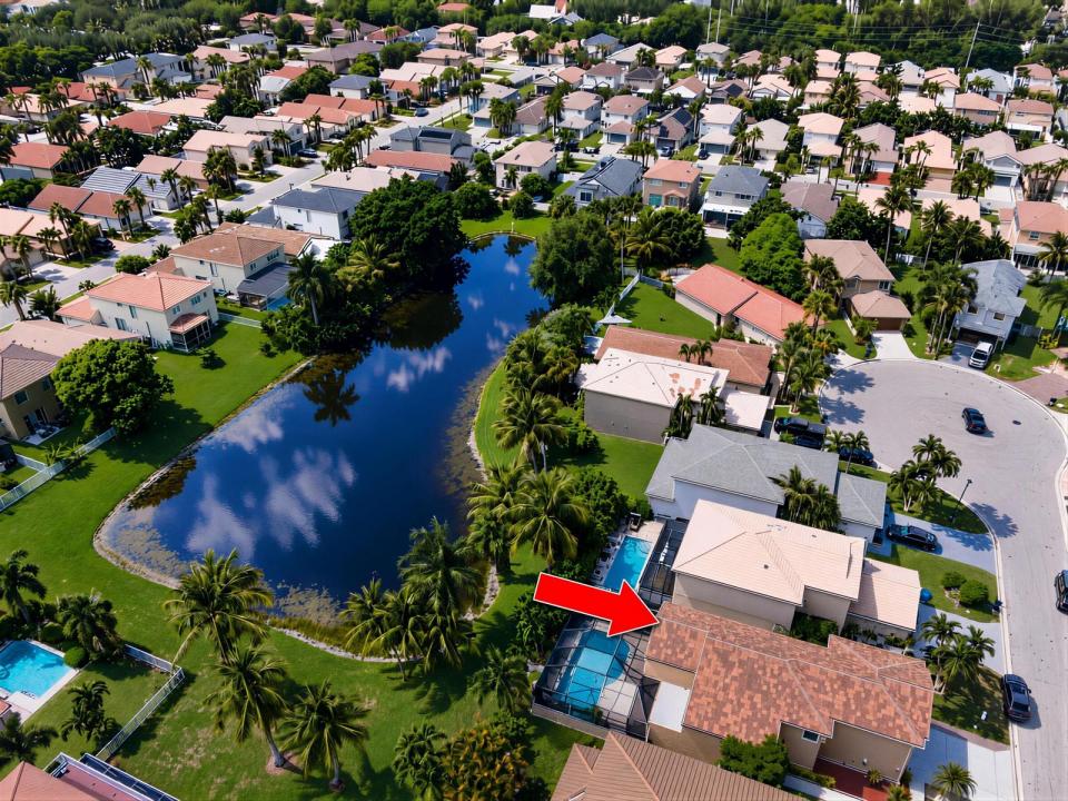 3534 Danbury Court, Boynton Beach, Florida 33436, Stati Uniti