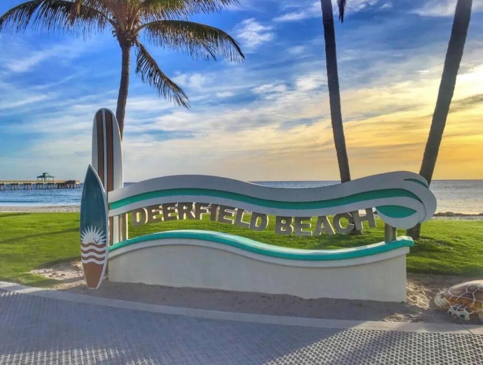 13 SW 13th Street, Deerfield Beach, Floryda 33441, USA