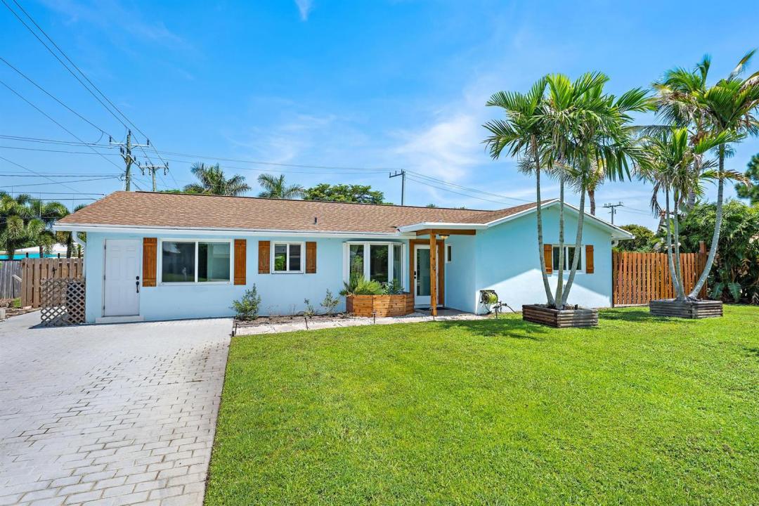 1 WINDSOR W Road, Jupiter, Florida 33469, USA