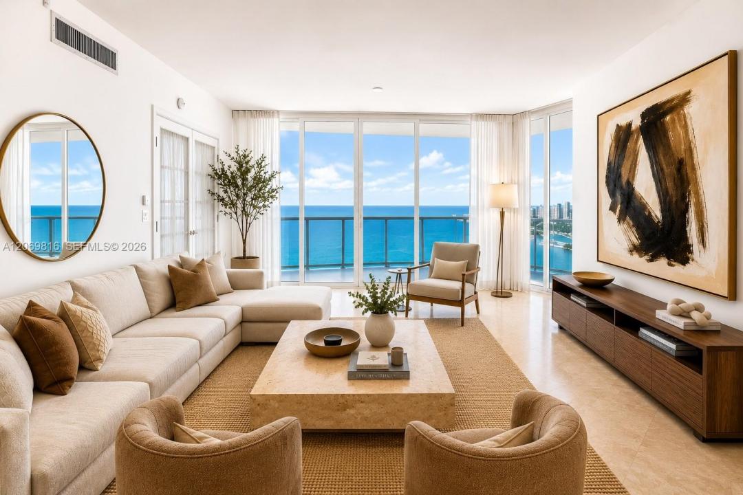 18911 Collins Ave 2906, Sunny Isles Beach, Floride 33160, États-Unis