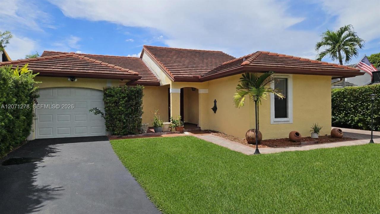 7142 SW 103rd Ct Cir, Miami, Floride 33173, États-Unis