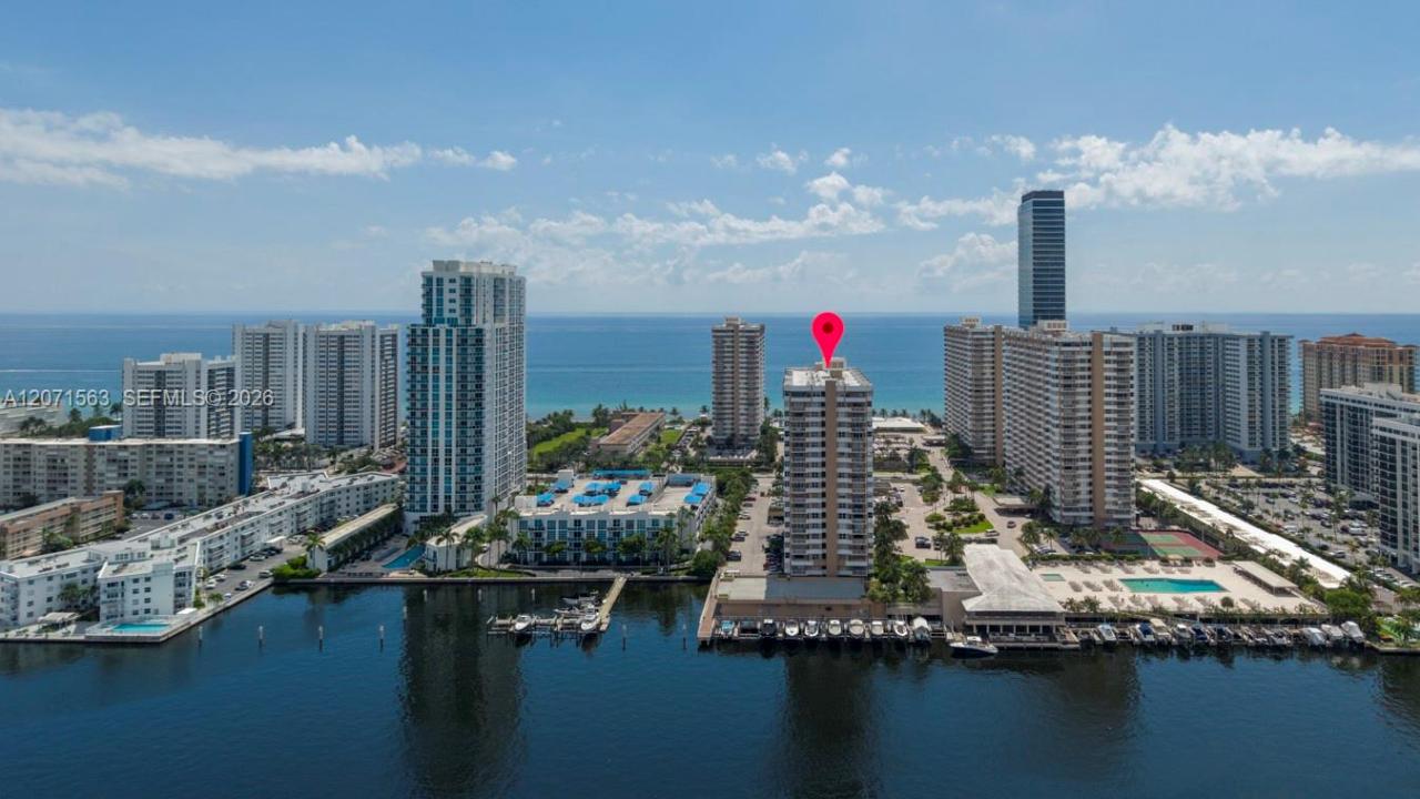 1965 S Ocean Dr 14B, Hallandale Beach, Floride 33009, États-Unis