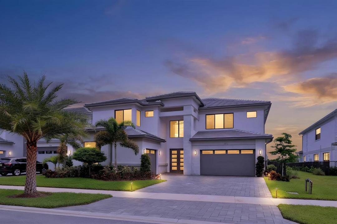 9892 Migration Point, Palm Beach Gardens, Floride 33412, États-Unis