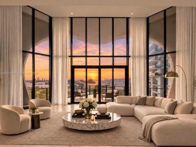 1000 Biscayne Blvd Town House 1201, Miami, Florida 33132, USA