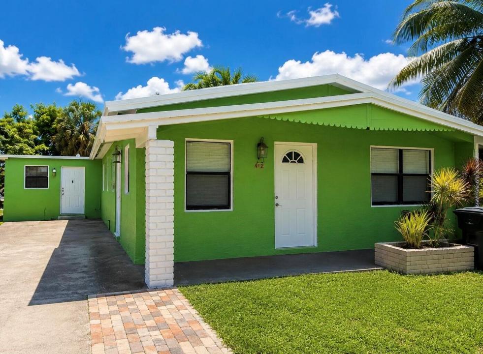 412 NE 2nd Street, Boynton Beach, Florida 33435, Stati Uniti