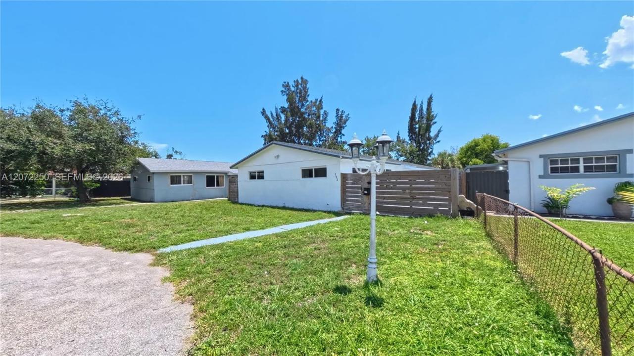 753 SW 2nd St, Dania Beach, Florida 33004, USA