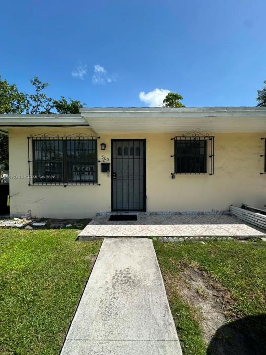 505 NE 142nd St A, North Miami, 플로리다 33161, 미국
