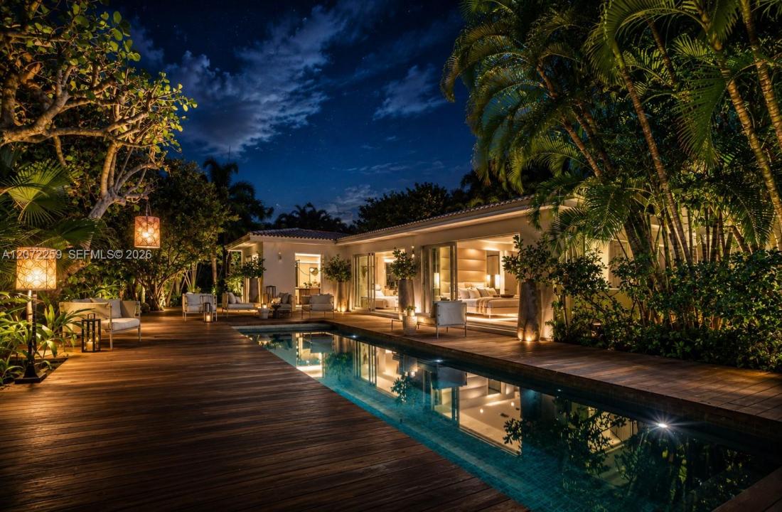 2840 Flamingo Dr, Miami Beach, Florida 33140, Stati Uniti