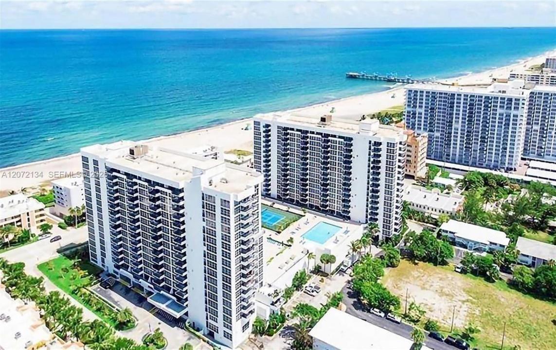 525 N Ocean Blvd 515, Pompano Beach, Floride 33062, États-Unis