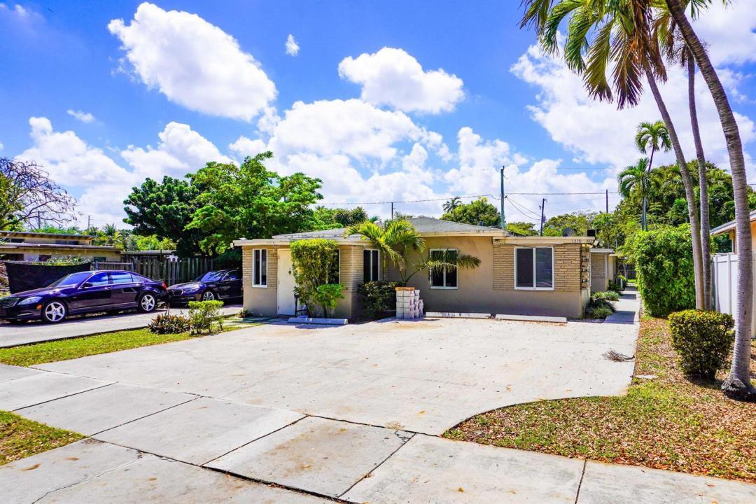 1314 S 20TH Avenue, Hollywood, Floride 33020, États-Unis