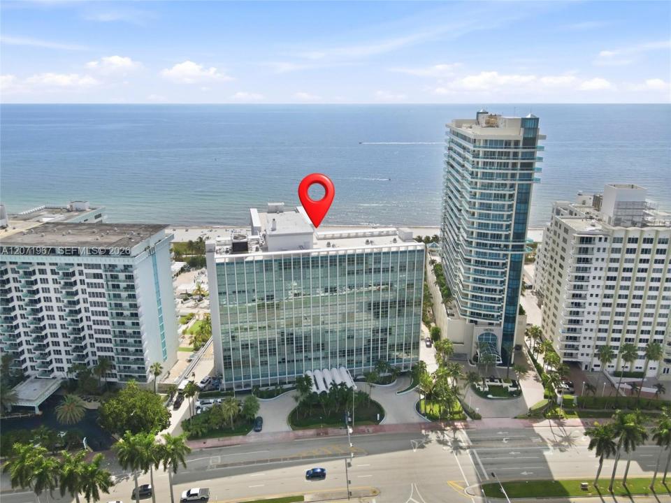 5055 Collins Ave 11F, Miami Beach, Floride 33140, États-Unis