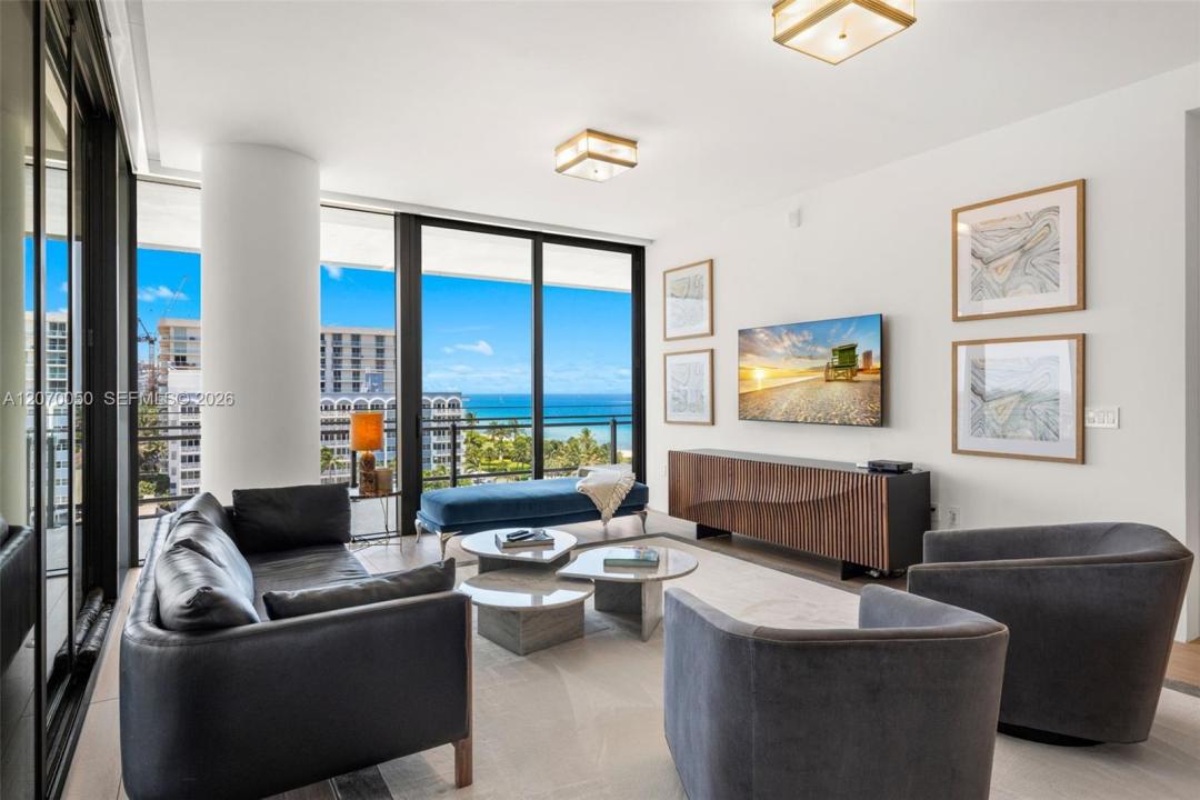 8701 Collins Ave 705, Miami Beach, Floride 33154, États-Unis