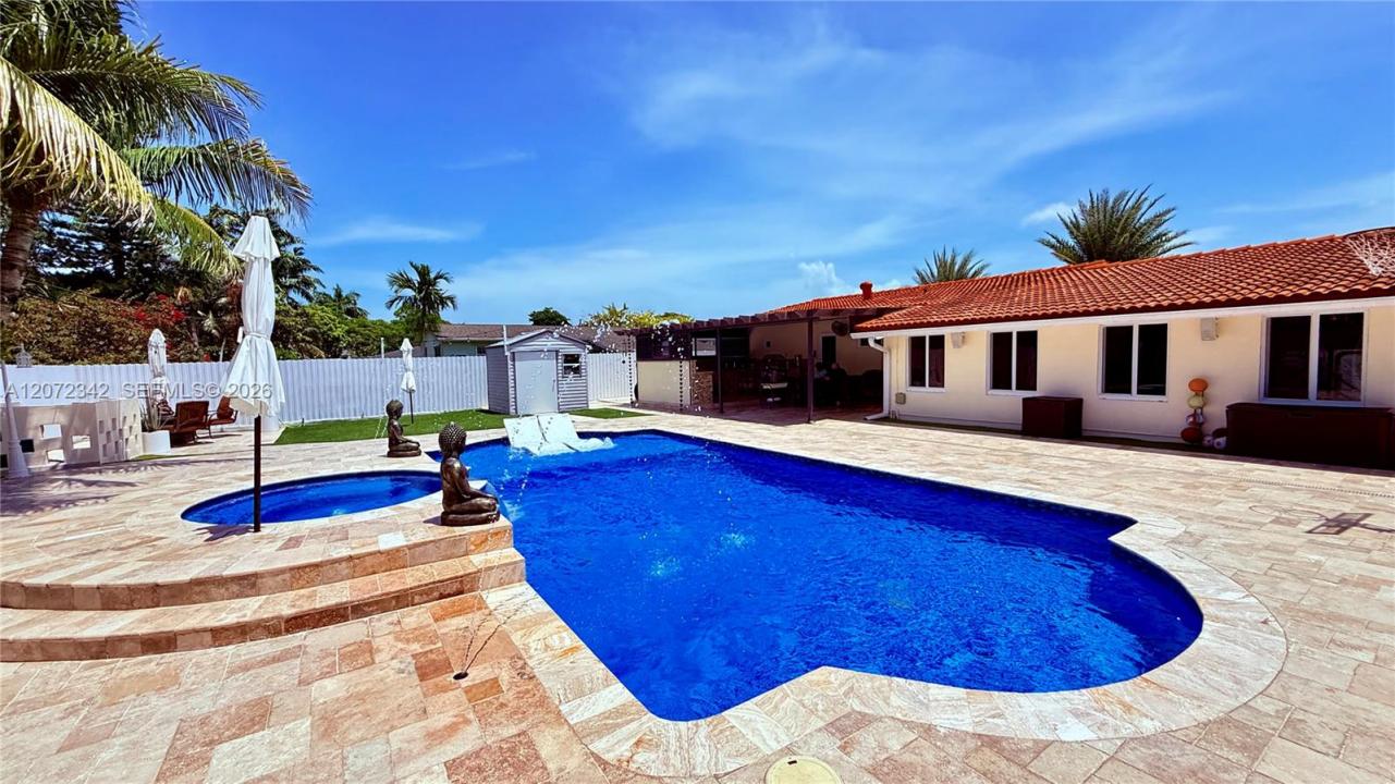 9601 SW 183rd St, Palmetto Bay, Floride 33157, États-Unis