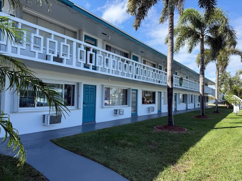 2204 Lake Osborne Drive 5, Floride 33461, États-Unis