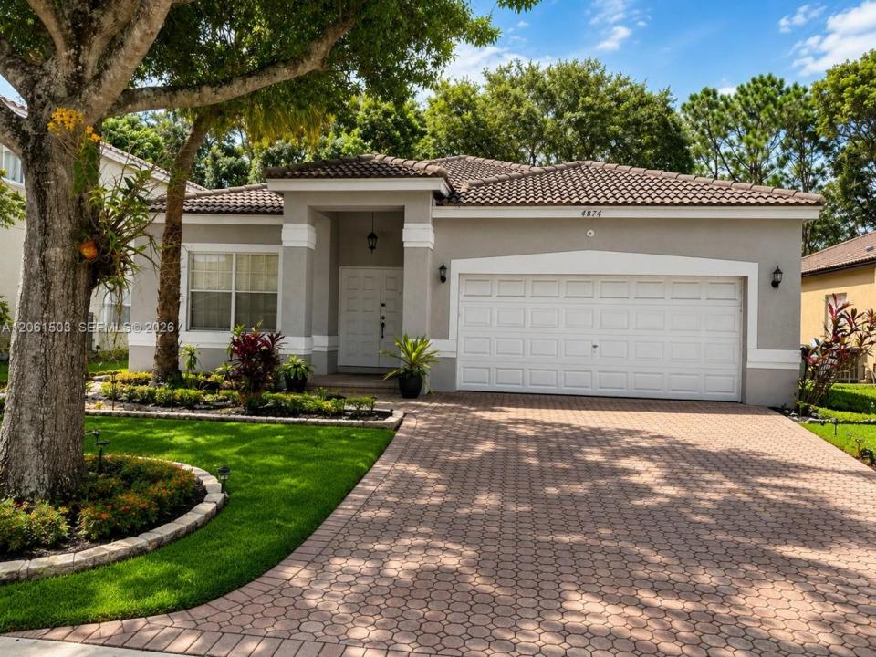 4874 NW 57th Mnr, Coconut Creek, Floride 33073, États-Unis