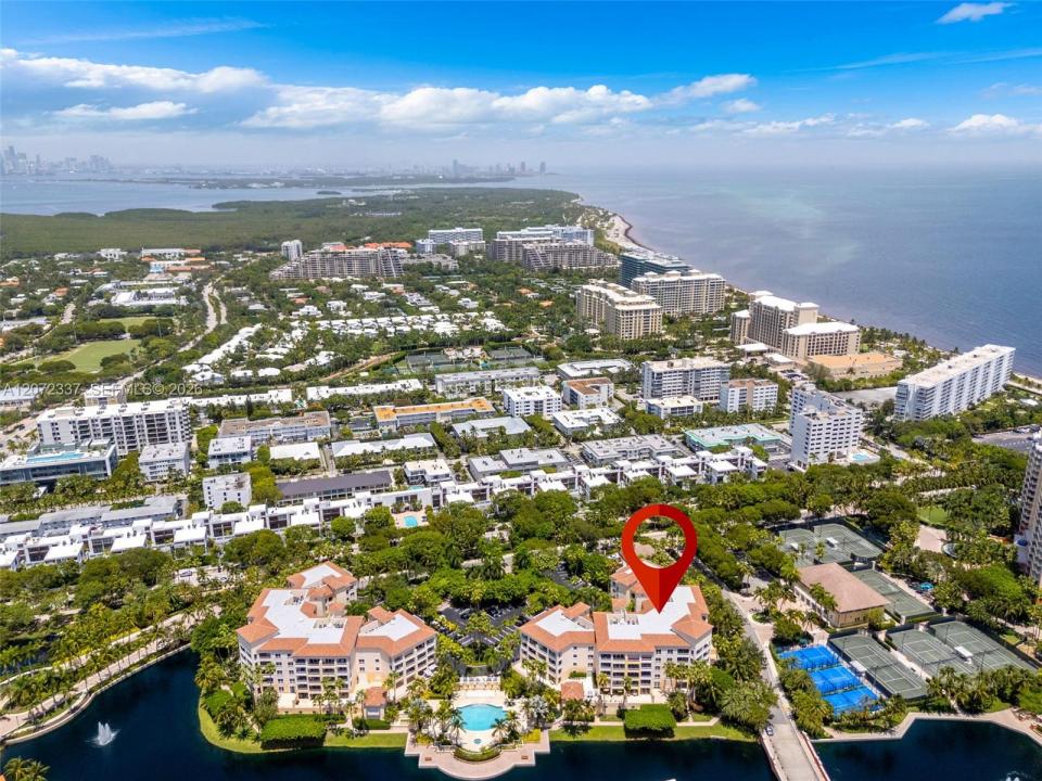 715 Crandon Blvd PH-5, Key Biscayne, פלורידה 33149, ארצות הברית של אמריקה