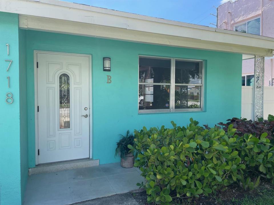 1718 Mercer Avenue B, West Palm Beach, Florida 33401, USA