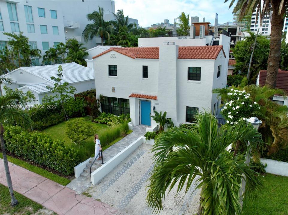 1320 Flamingo Way, Miami Beach, Floride 33139, États-Unis
