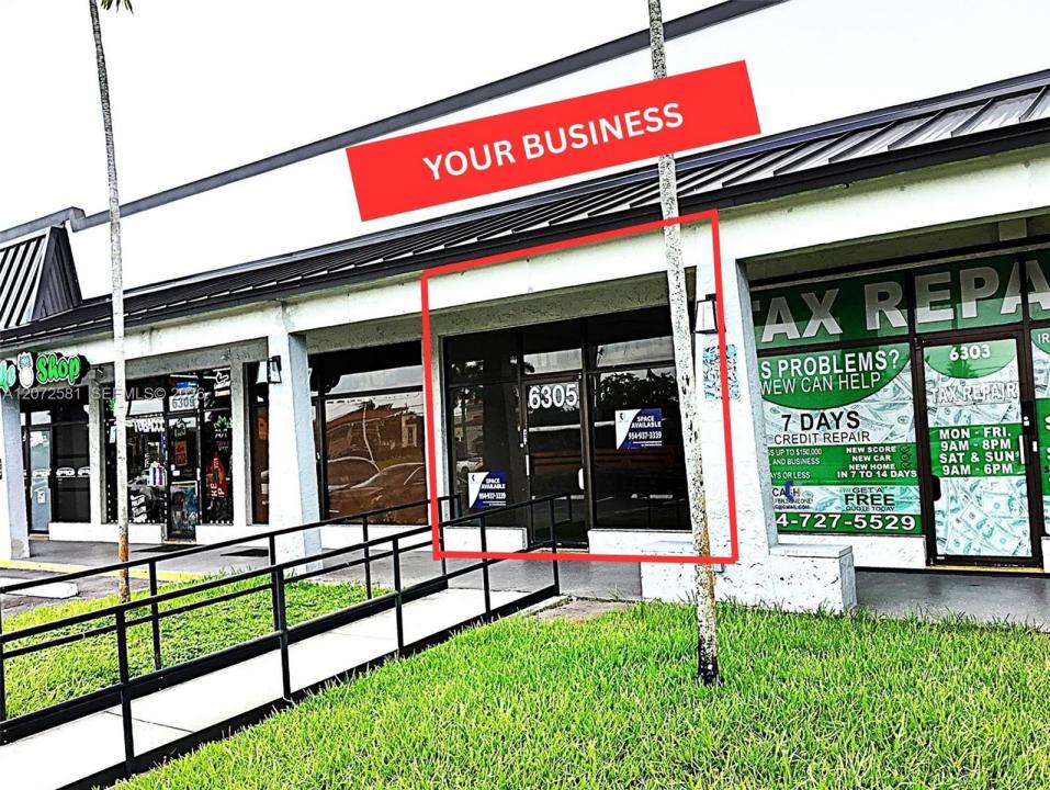 6301 Stirling Rd 6305, Davie, Floride 33314, États-Unis