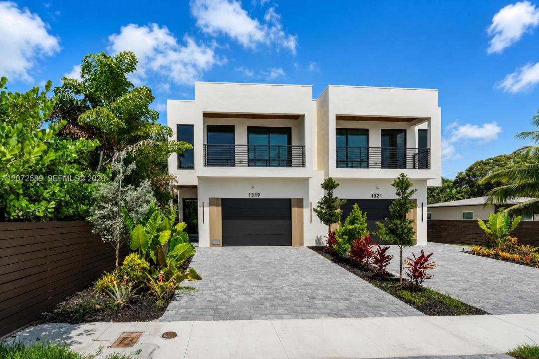 1319 NE 13th Ave 1319, Fort Lauderdale, Floride 33304, États-Unis