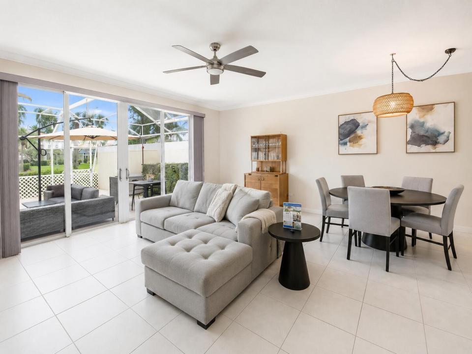 154 SANTA BARBARA Way, Palm Beach Gardens, Floride 33410, États-Unis