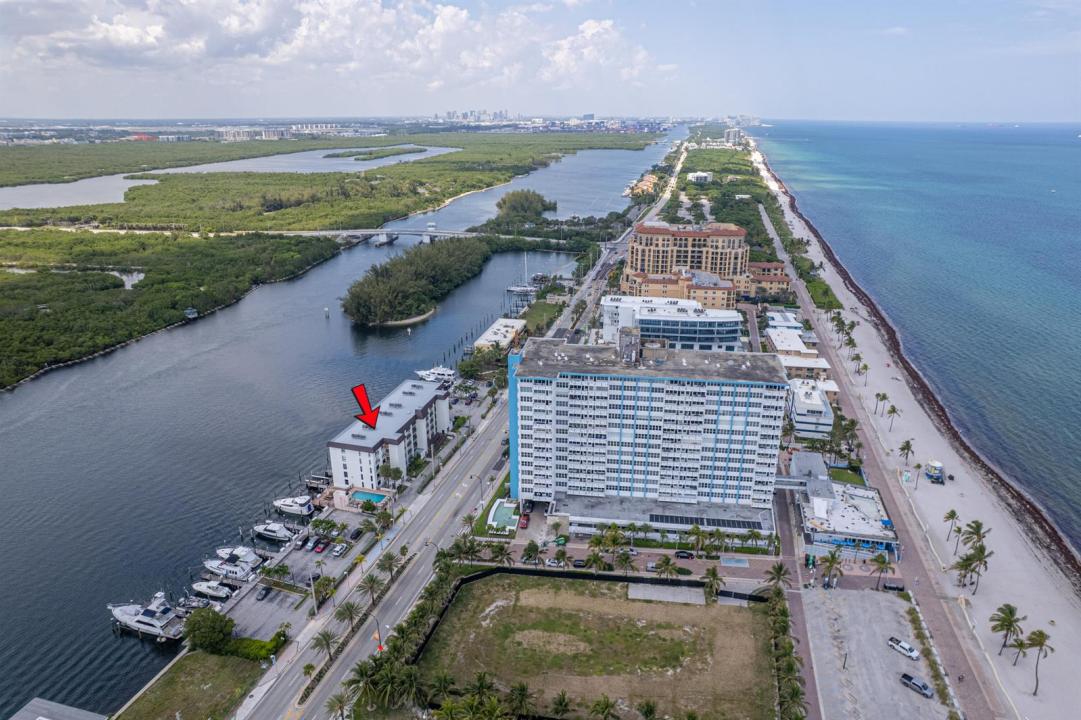 3200 N OCEAN Drive 104, Hollywood, Floride 33019, États-Unis