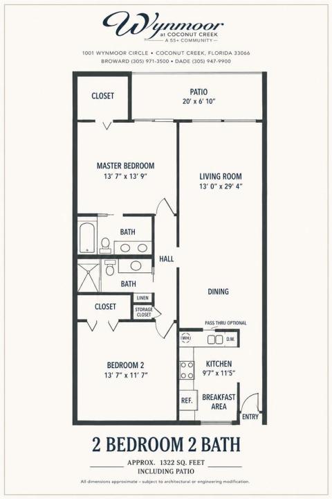 2202 LUCAYA Bend C3, Coconut Creek, Florida 33066, Stati Uniti