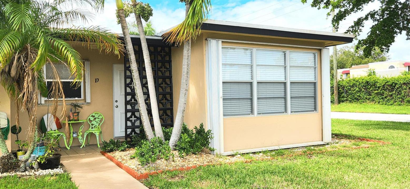 1042 NORTH Drive D, Delray Beach, Floride 33445, États-Unis