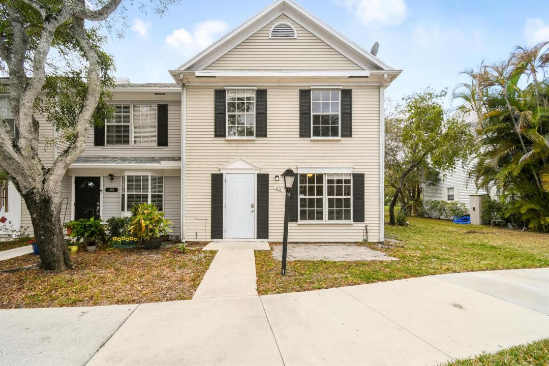110 OLD ENGLISH Court, Jupiter, Florida 33458, Stati Uniti