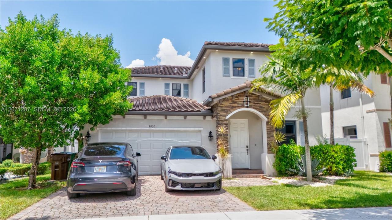 9400 W 35th Ln, Hialeah, Floride 33018, États-Unis