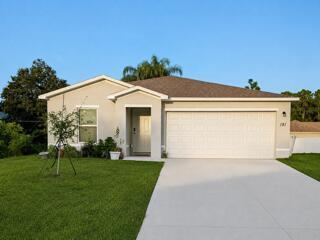 181 HILTON NW Avenue, Palm Bay, Floride 32907, États-Unis