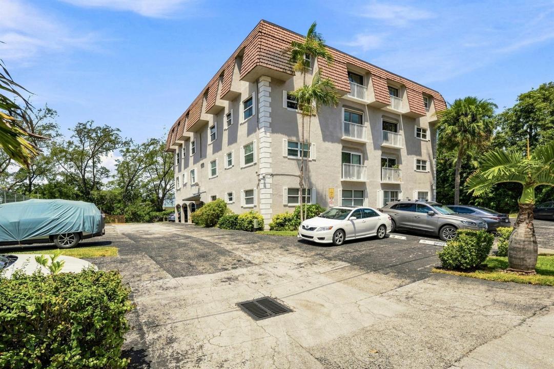 5951 NE 14th Lane 204N, Fort Lauderdale, Floride 33334, États-Unis