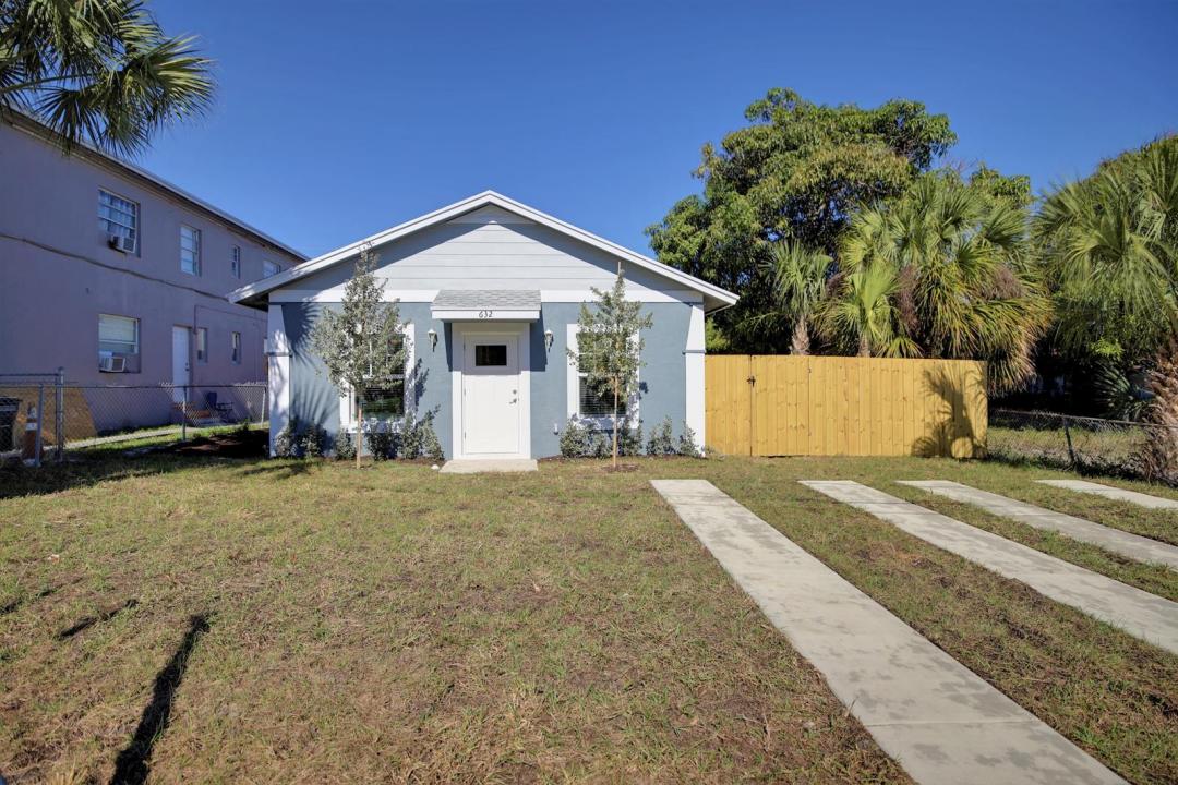 632 11th Street, West Palm Beach, Floride 33401, États-Unis
