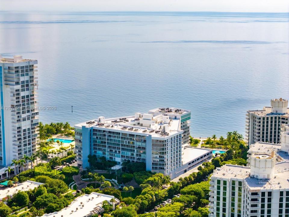 600 Grapetree Dr 6BS, Key Biscayne, フロリダ 33149, アメリカ合衆国