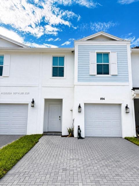 894 NE Trailside Run 894, Port St. Lucie, Floride 34983, États-Unis