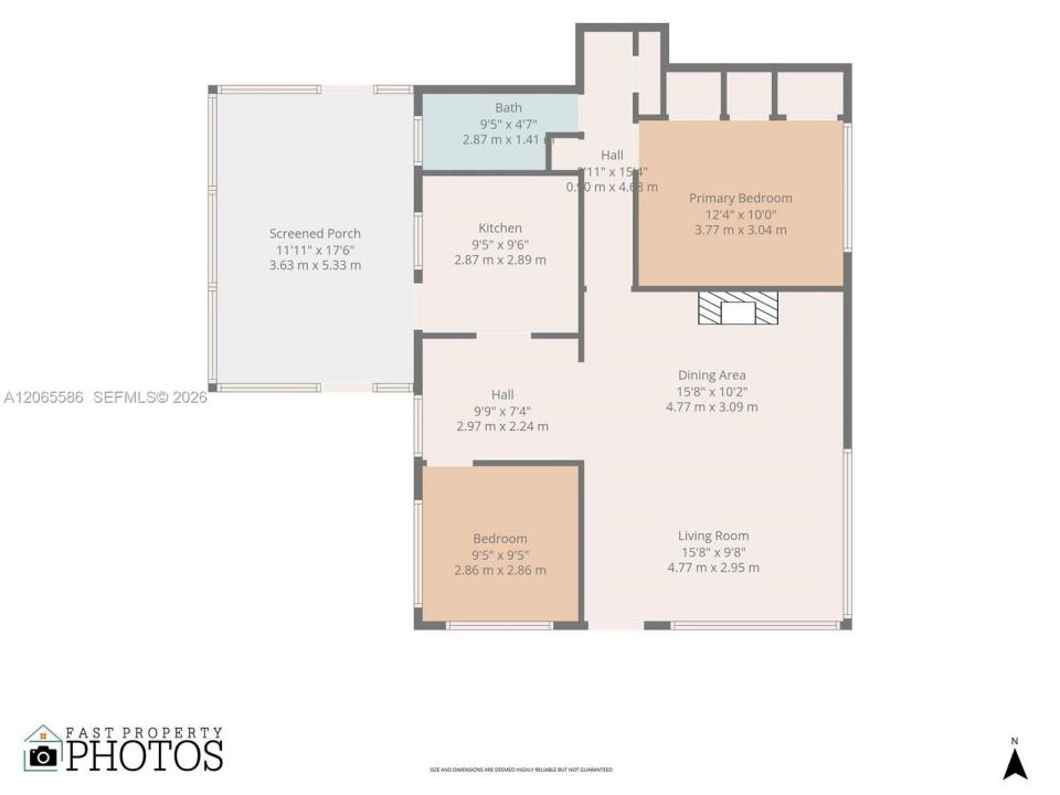 1943 Rodman St, Hollywood, Floride 33020, États-Unis