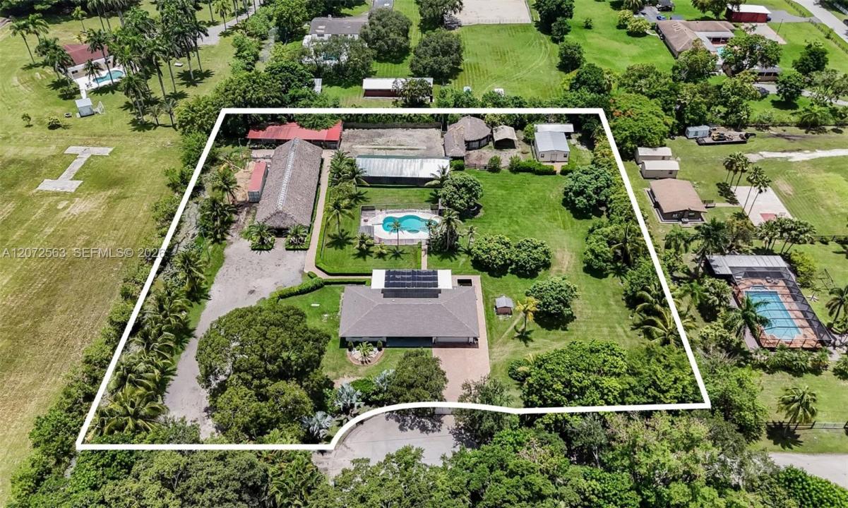 18200 SW 48th St, Southwest Ranches, Floride 33331, États-Unis