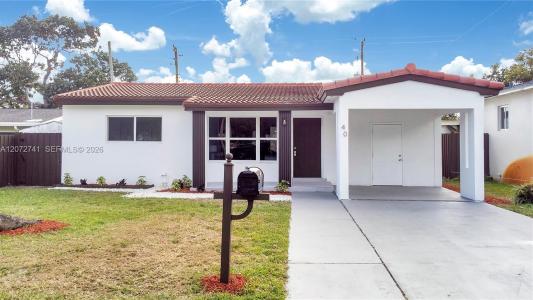 40 SE 3RD TERR, Dania Beach, Florida 33004, USA