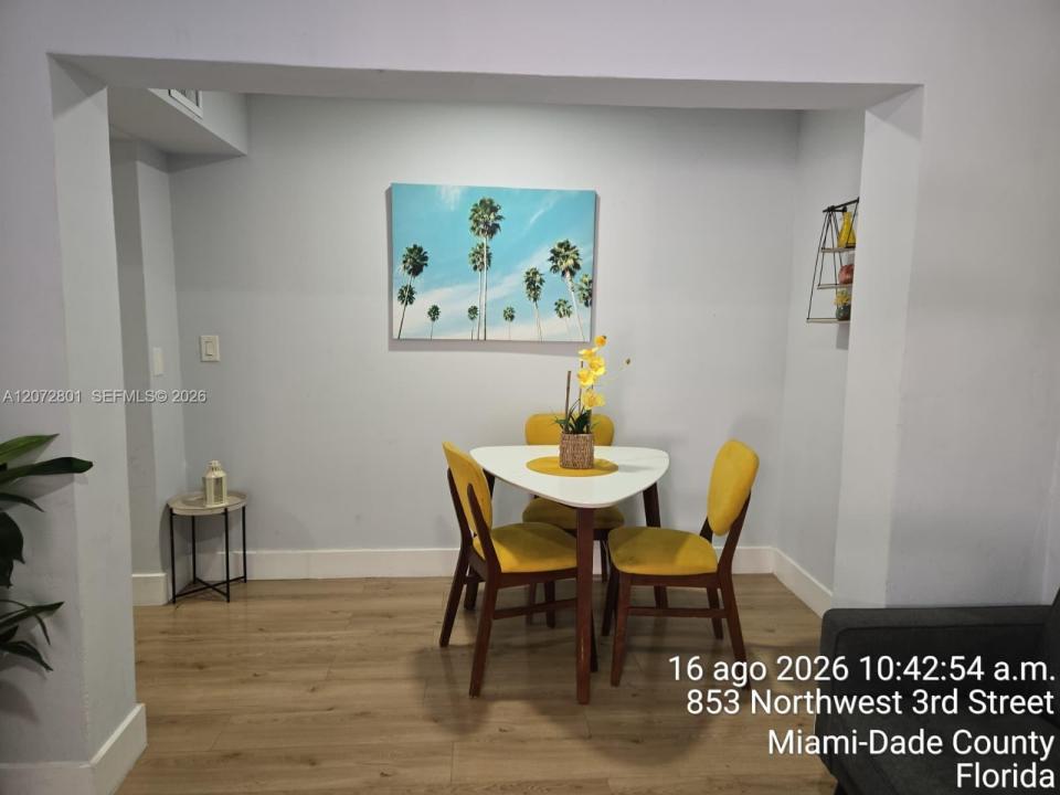 845 NW 3rd St B, Miami, Floride 33128, États-Unis