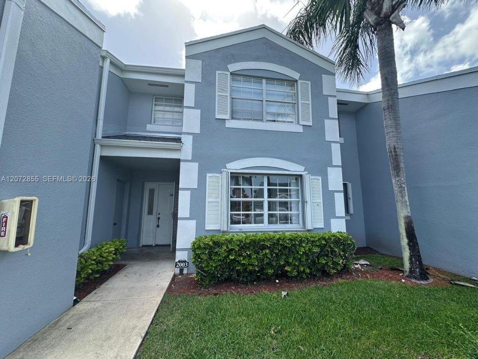 2003 SE 27th Dr 102-A, Homestead, Floride 33035, États-Unis