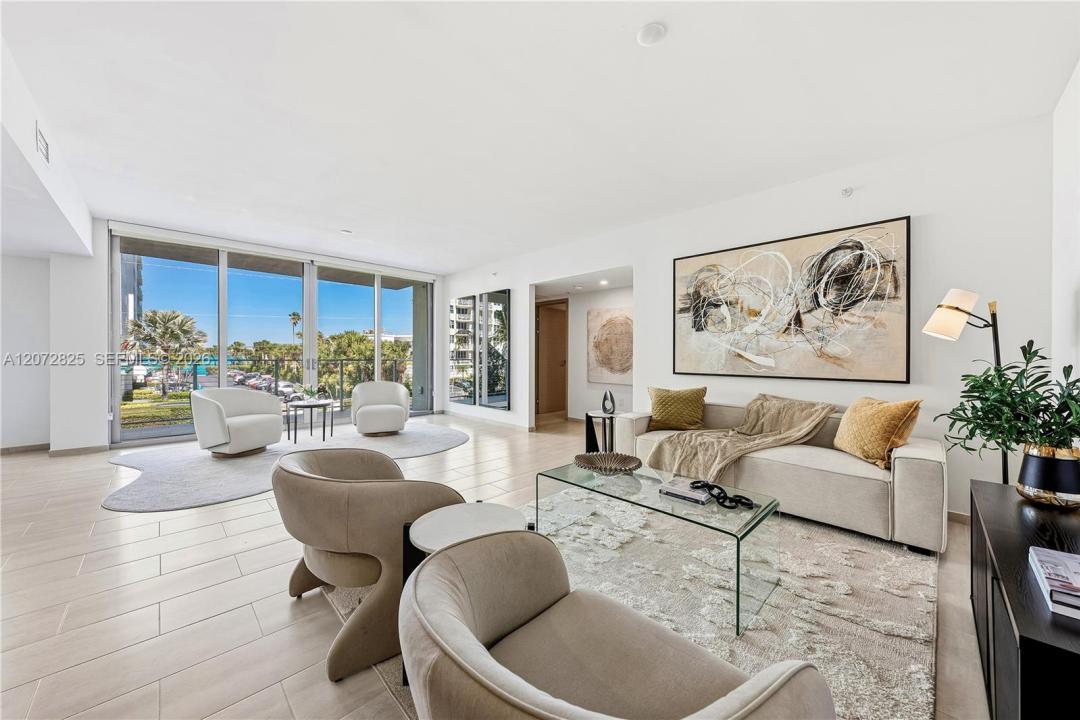 10281 W Bay Harbor Dr 201, Bay Harbor Islands, Floride 33154, États-Unis