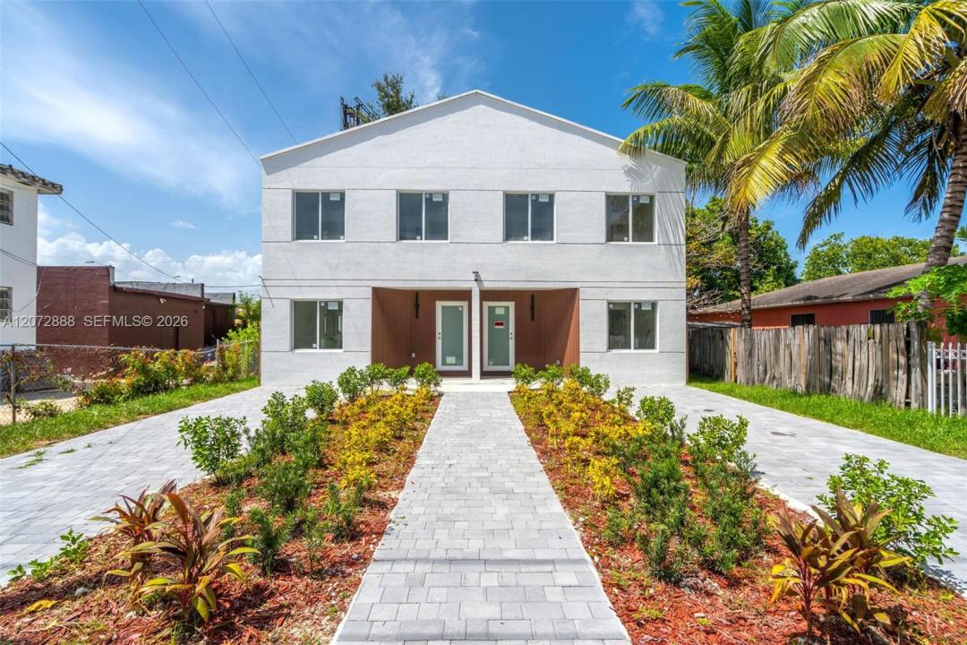 1629 NW 40th st, Miami, Florida 33142, Stati Uniti