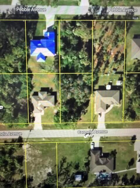 2822 Carmela Avenue, North Port, Floride 34286, États-Unis