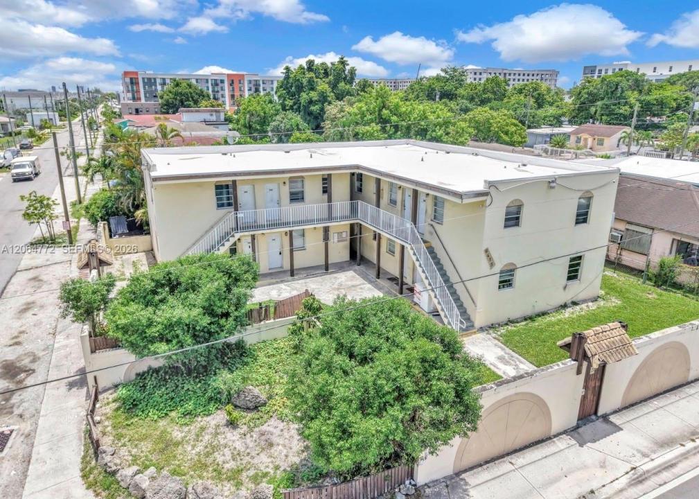 6415 NW 17th Ave, Miami, Florida 33147, USA