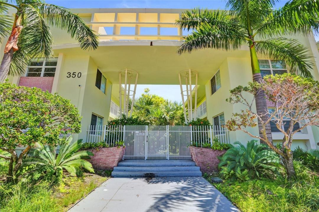 350 S Shore Dr 12, Miami Beach, Floride 33141, États-Unis