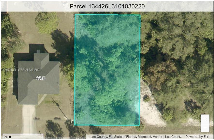 2516 W 38TH ST, Lehigh Acres, Florida 33971, USA