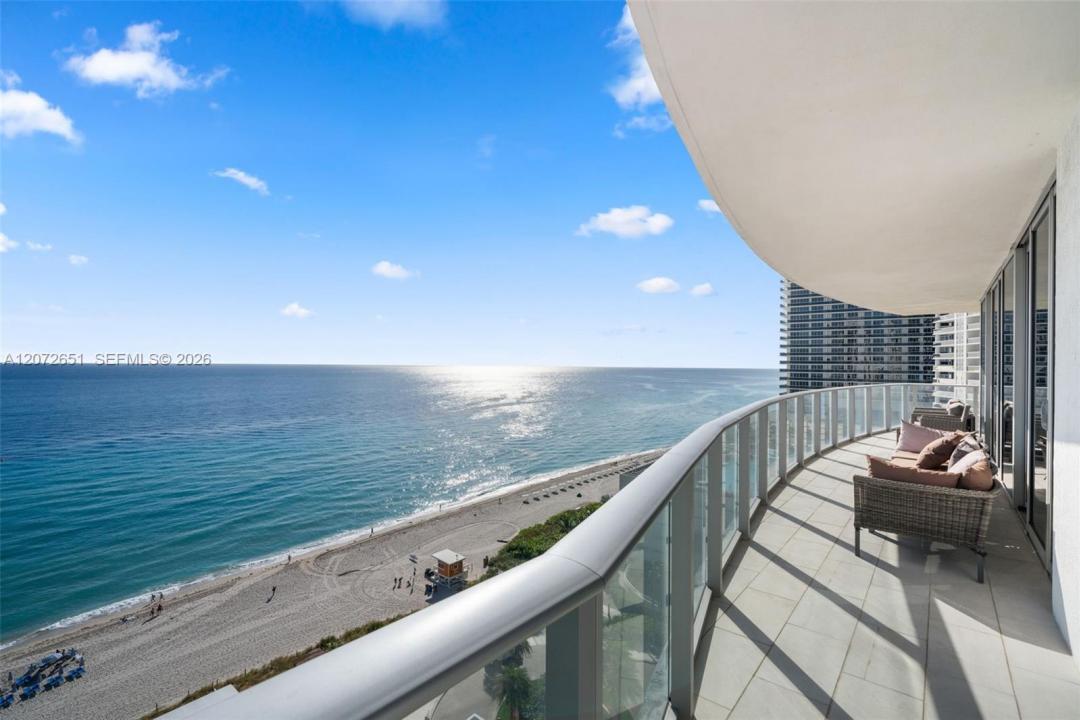 4111 S Ocean Dr 1001, Hollywood, Floride 33019, États-Unis