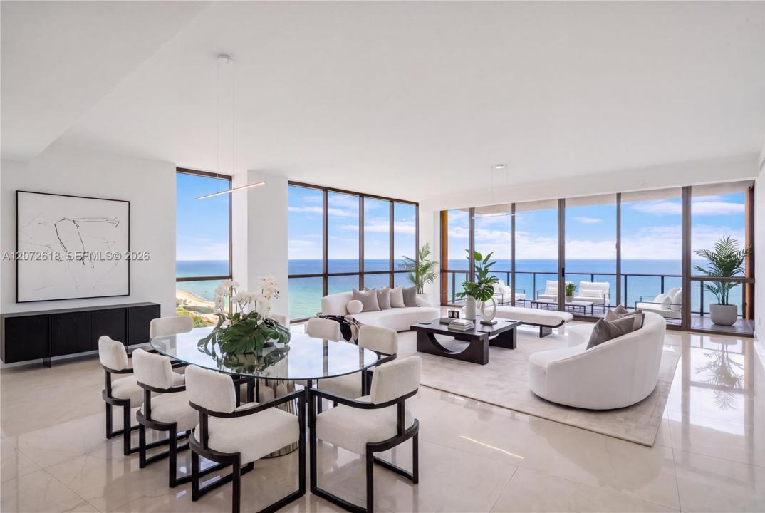 17749 Collins Ave 1201, Sunny Isles Beach, Floride 33160, États-Unis