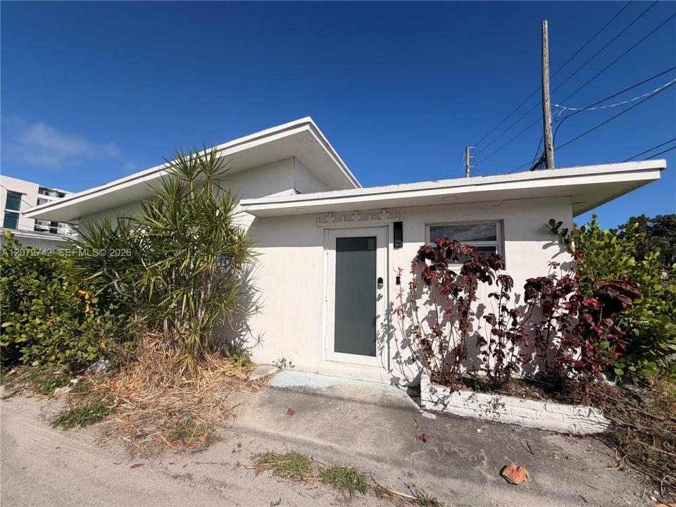 2036 Jackson St 2, Hollywood, Floride 33020, États-Unis